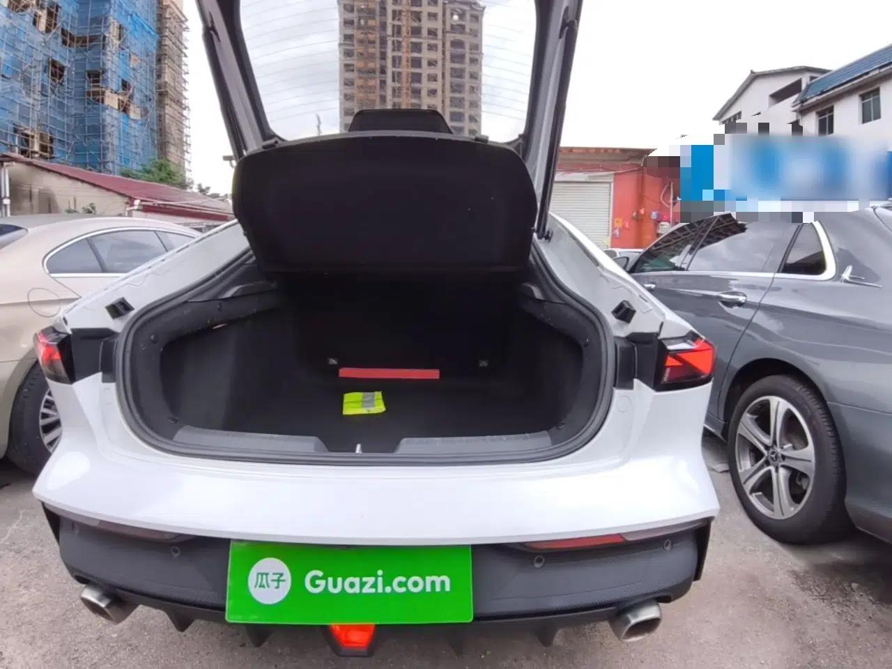 CHANGAN UNI-V 2023 1.5T Prestige Model — миниатюра 22