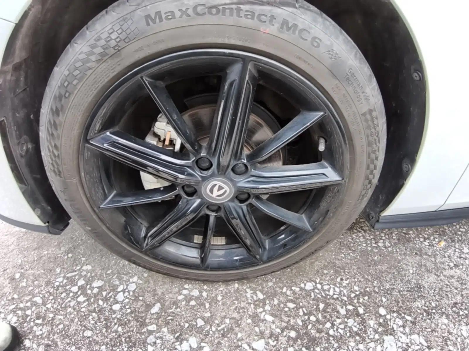 CHANGAN UNI-V 2023 1.5T Prestige Model — миниатюра 10