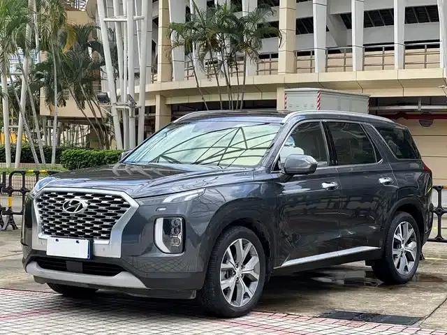 Palisade 2021 3.5L Automatic AWD GLS