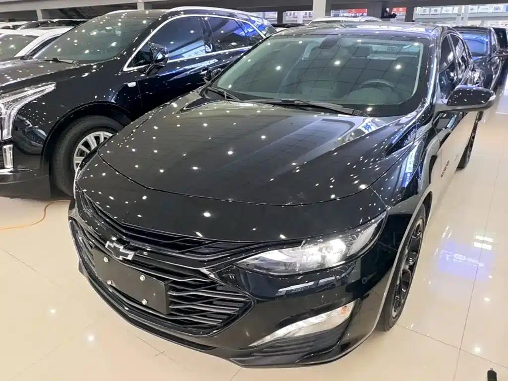 2022 Chevrolet Malibu XL Redline 550T Automatic Sport Edition — миниатюра 2