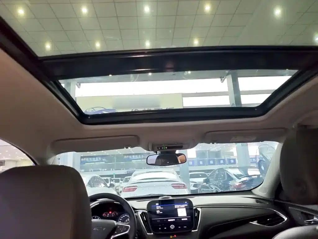 2022 Chevrolet Malibu XL Redline 550T Automatic Sport Edition — миниатюра 14