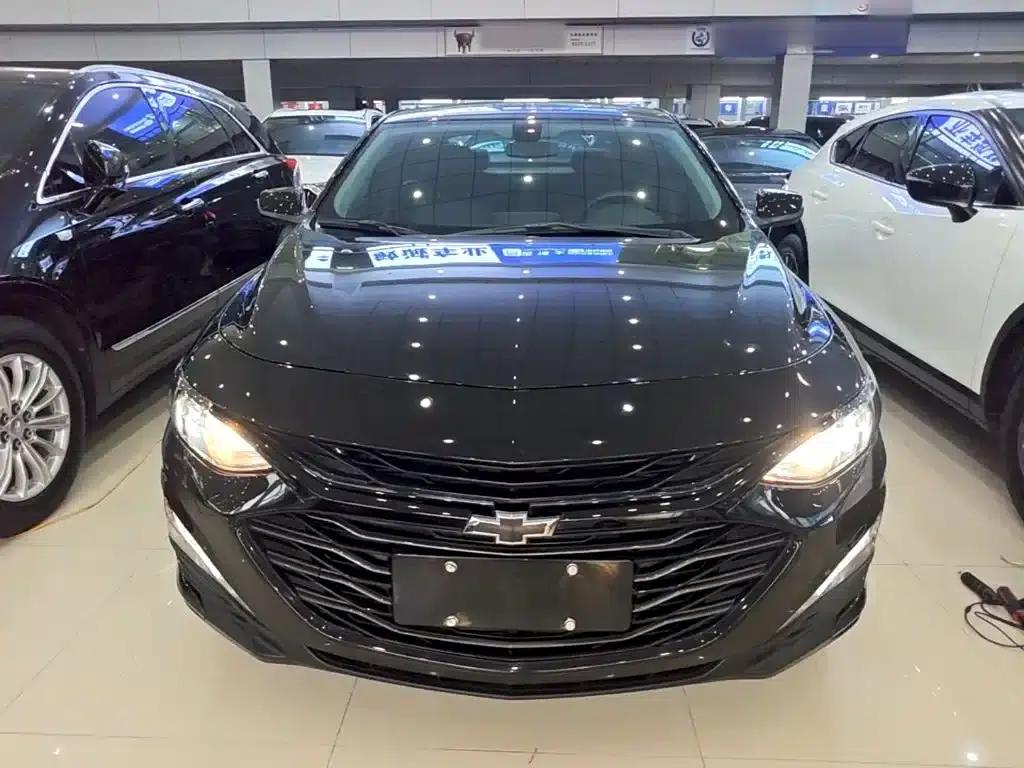 2022 Chevrolet Malibu XL Redline 550T Automatic Sport Edition — миниатюра 3
