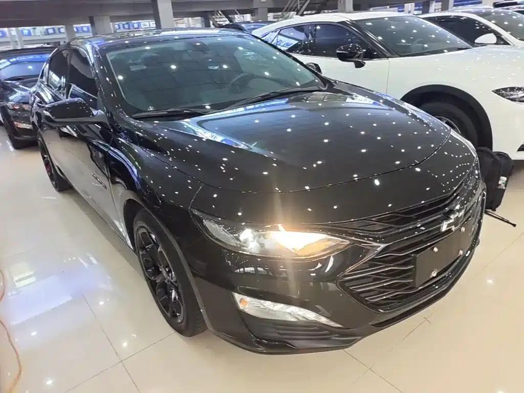 2022 Chevrolet Malibu XL Redline 550T Automatic Sport Edition — миниатюра 22