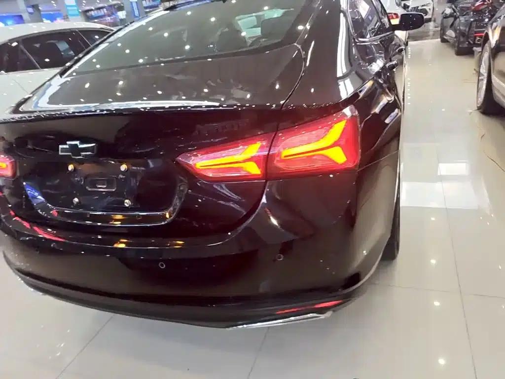 2022 Chevrolet Malibu XL Redline 550T Automatic Sport Edition — миниатюра 24