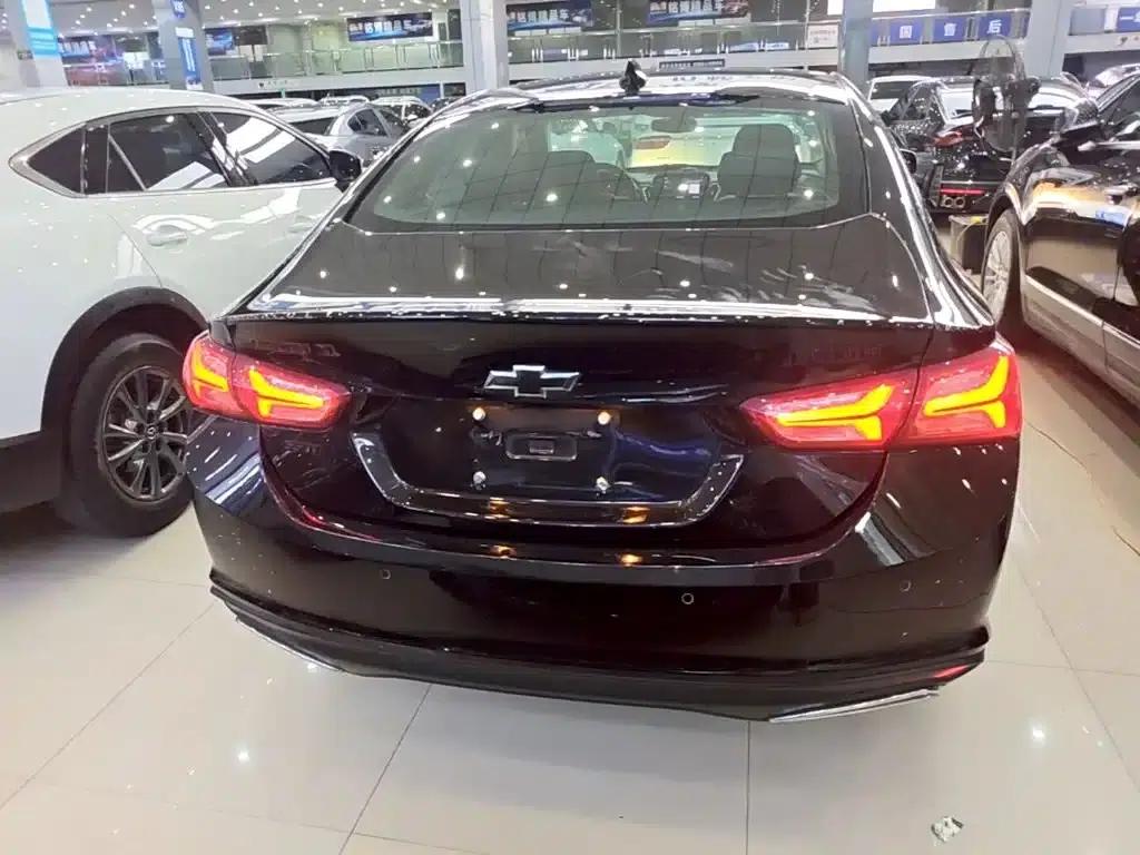 2022 Chevrolet Malibu XL Redline 550T Automatic Sport Edition — миниатюра 4