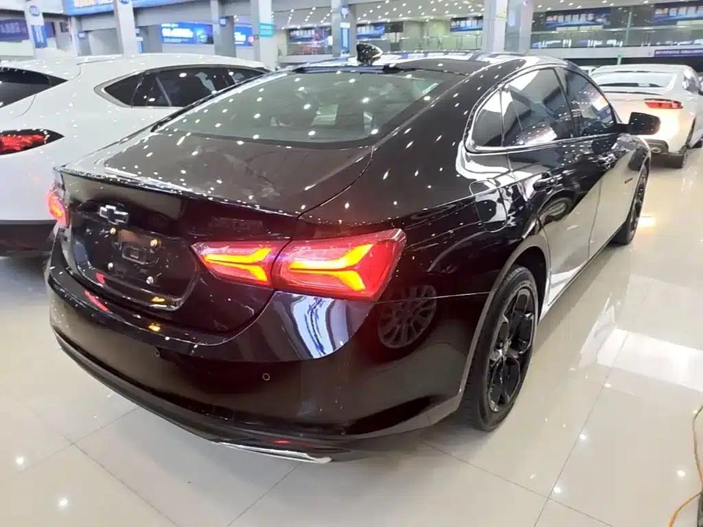 2022 Chevrolet Malibu XL Redline 550T Automatic Sport Edition — миниатюра 5