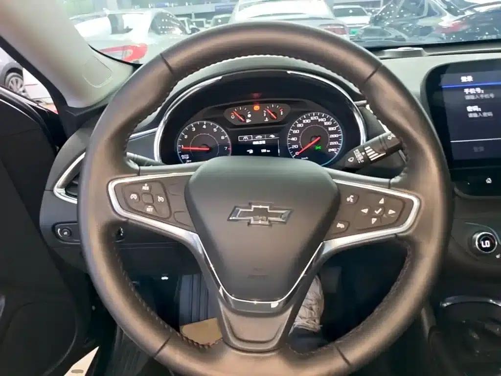 2022 Chevrolet Malibu XL Redline 550T Automatic Sport Edition — миниатюра 7