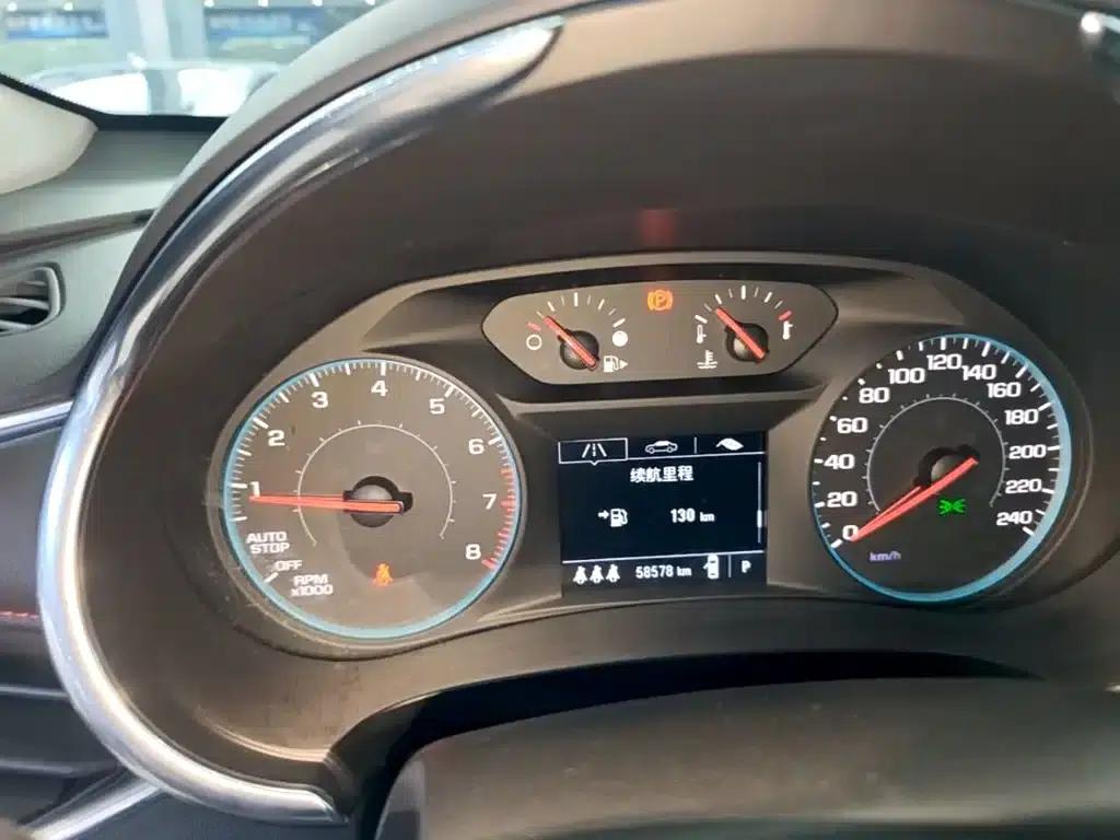 2022 Chevrolet Malibu XL Redline 550T Automatic Sport Edition — миниатюра 8