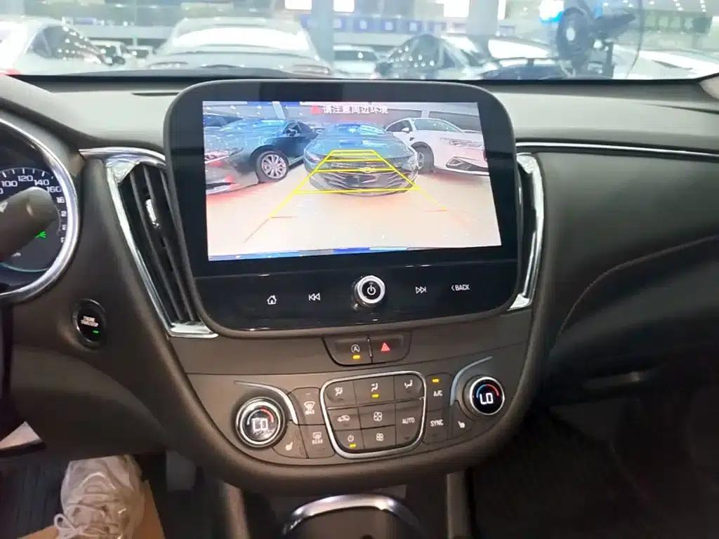 2022 Chevrolet Malibu XL Redline 550T Automatic Sport Edition — миниатюра 9