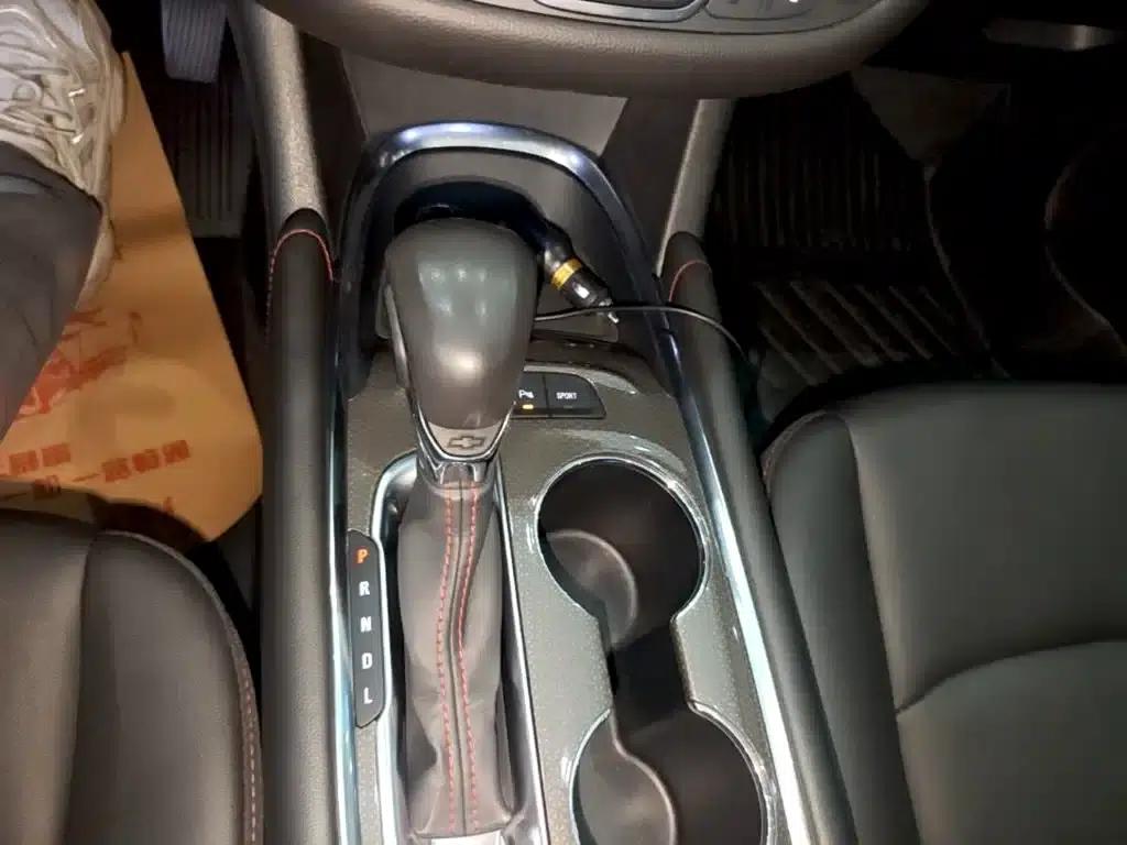 2022 Chevrolet Malibu XL Redline 550T Automatic Sport Edition — миниатюра 10