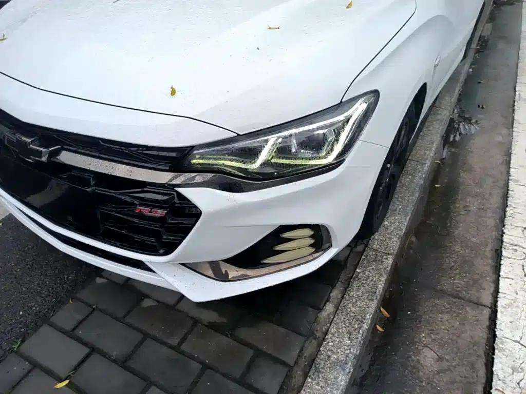 Chevrolet Cruze 2019 RS 330T Automatic Comfort Edition (China VI Emission Standard) — миниатюра 3
