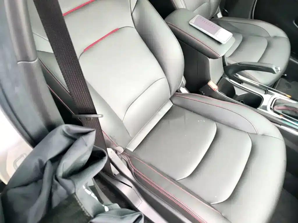 Chevrolet Cruze 2019 RS 330T Automatic Comfort Edition (China VI Emission Standard) — миниатюра 4