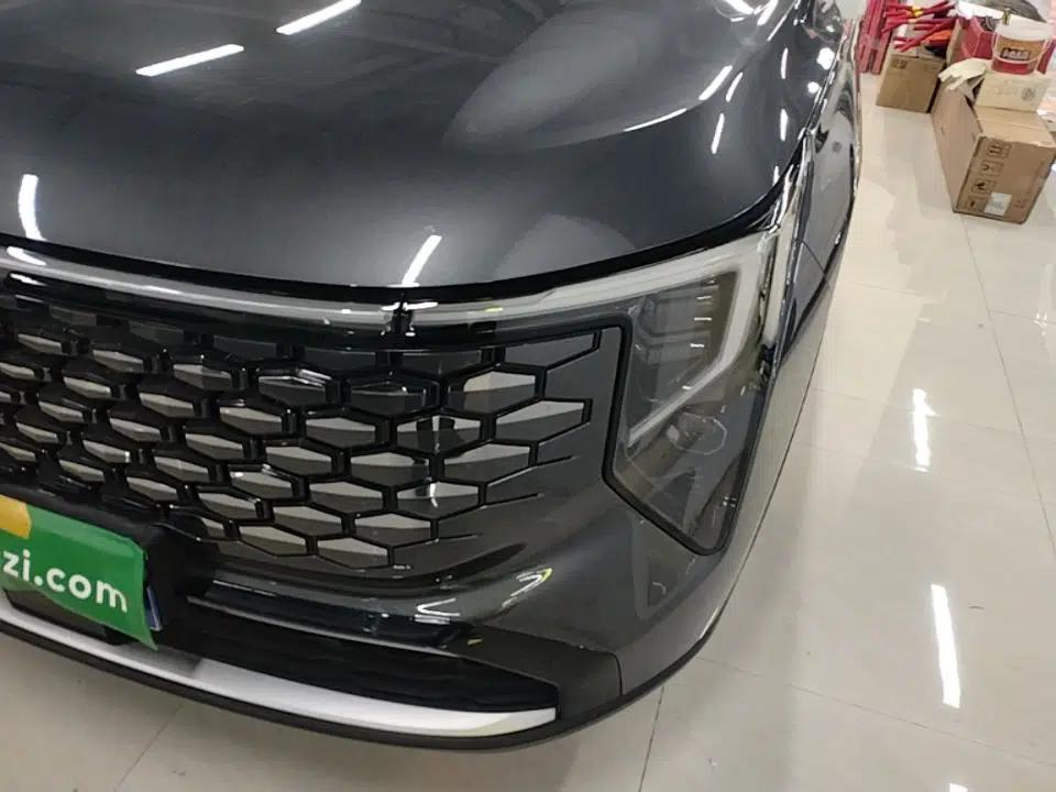 CHANGAN CS55PLUS 2026 Model Fourth-Generation New Blue Whale 1.5T Leading Model — миниатюра 8