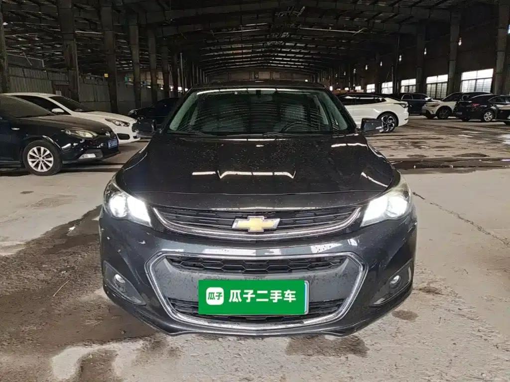 2018 Chevrolet Malibu 530T Automatic Fashion Edition — миниатюра 3