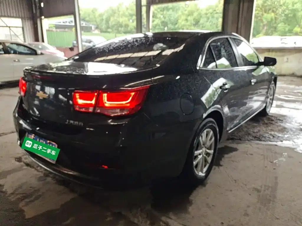 2018 Chevrolet Malibu 530T Automatic Fashion Edition — миниатюра 5