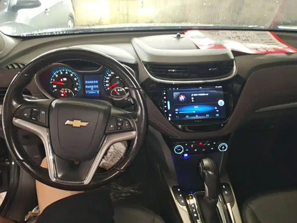 2018 Chevrolet Malibu 530T Automatic Fashion Edition — миниатюра 6