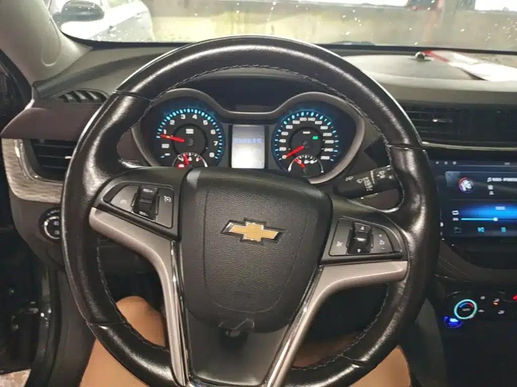 2018 Chevrolet Malibu 530T Automatic Fashion Edition — миниатюра 7
