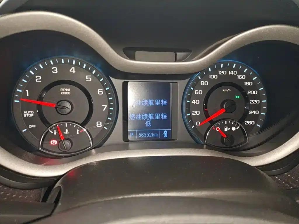 2018 Chevrolet Malibu 530T Automatic Fashion Edition — миниатюра 8