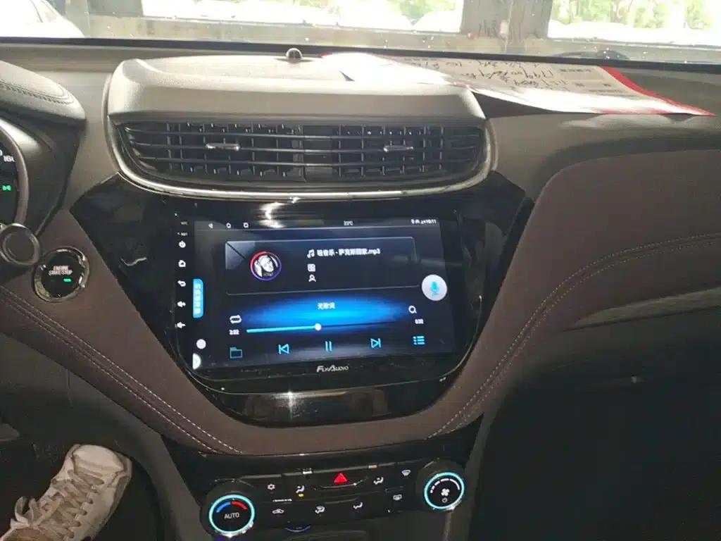 2018 Chevrolet Malibu 530T Automatic Fashion Edition — миниатюра 9