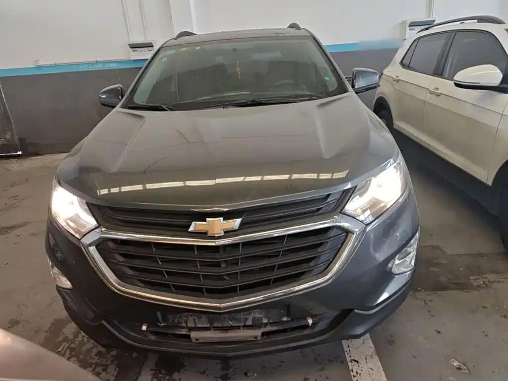 Chevrolet Equinox 2019 535T Automatic Premium Edition (National V Emission Standard) — миниатюра 3