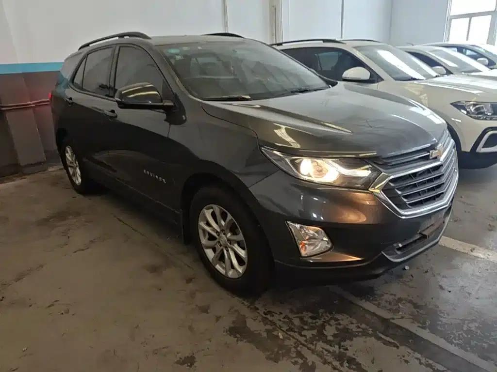 Chevrolet Equinox 2019 535T Automatic Premium Edition (National V Emission Standard) — миниатюра 4