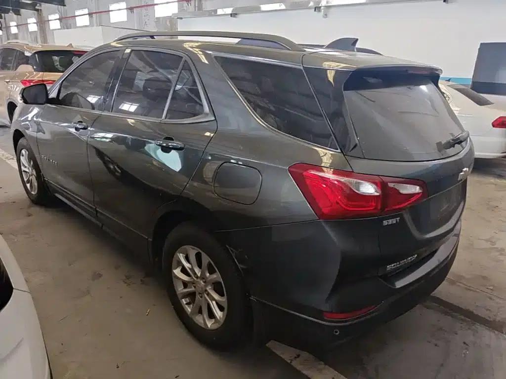 Chevrolet Equinox 2019 535T Automatic Premium Edition (National V Emission Standard) — миниатюра 5