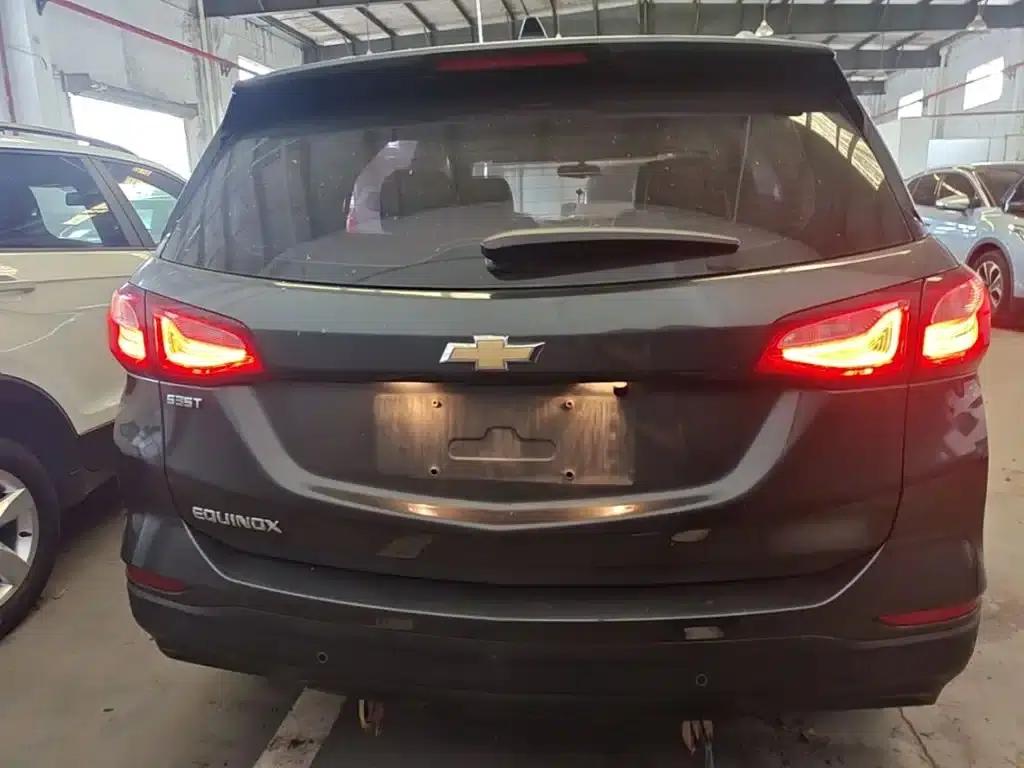 Chevrolet Equinox 2019 535T Automatic Premium Edition (National V Emission Standard) — миниатюра 6