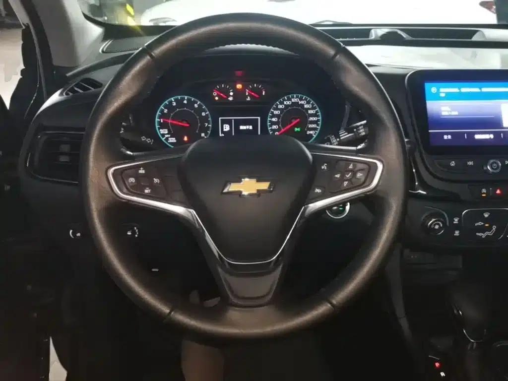 2021 Chevrolet Equinox 535T Cross Edition — миниатюра 11