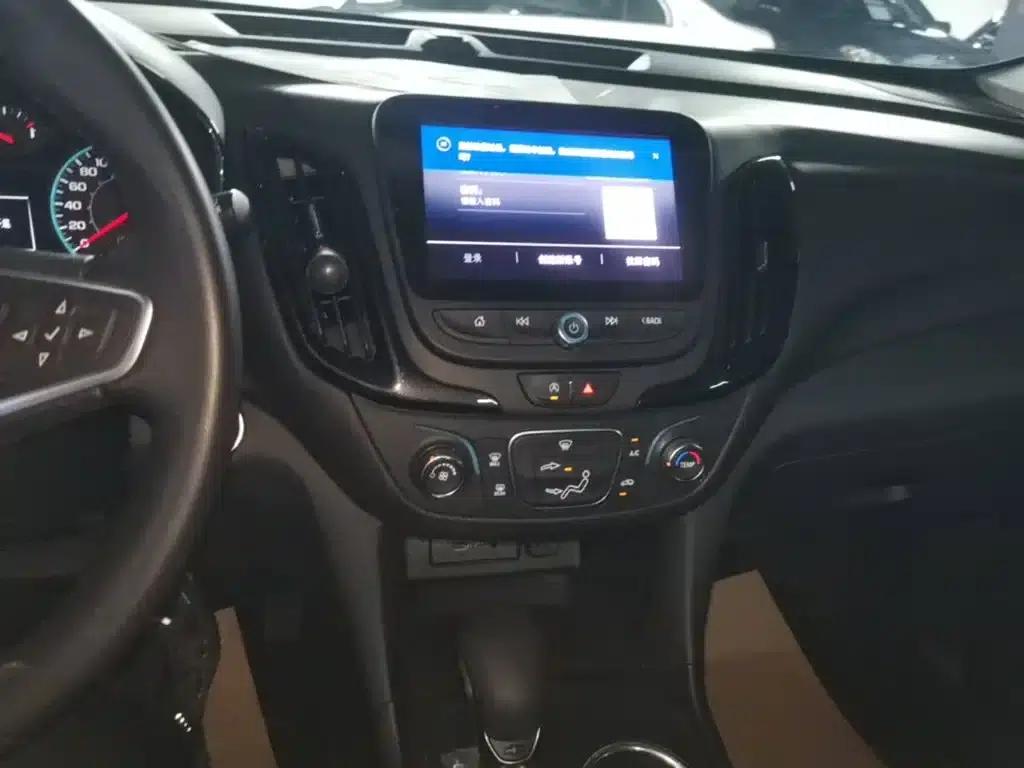2021 Chevrolet Equinox 535T Cross Edition — миниатюра 13