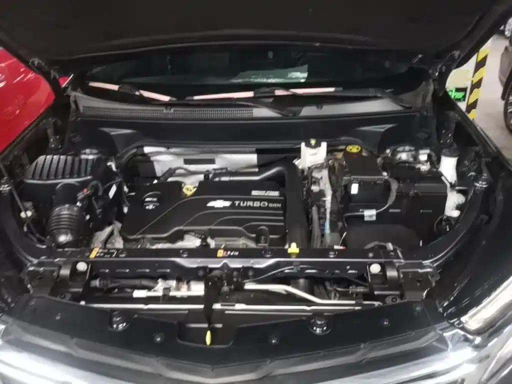 2021 Chevrolet Equinox 535T Cross Edition — миниатюра 20