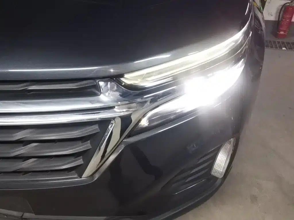 2021 Chevrolet Equinox 535T Cross Edition — миниатюра 24