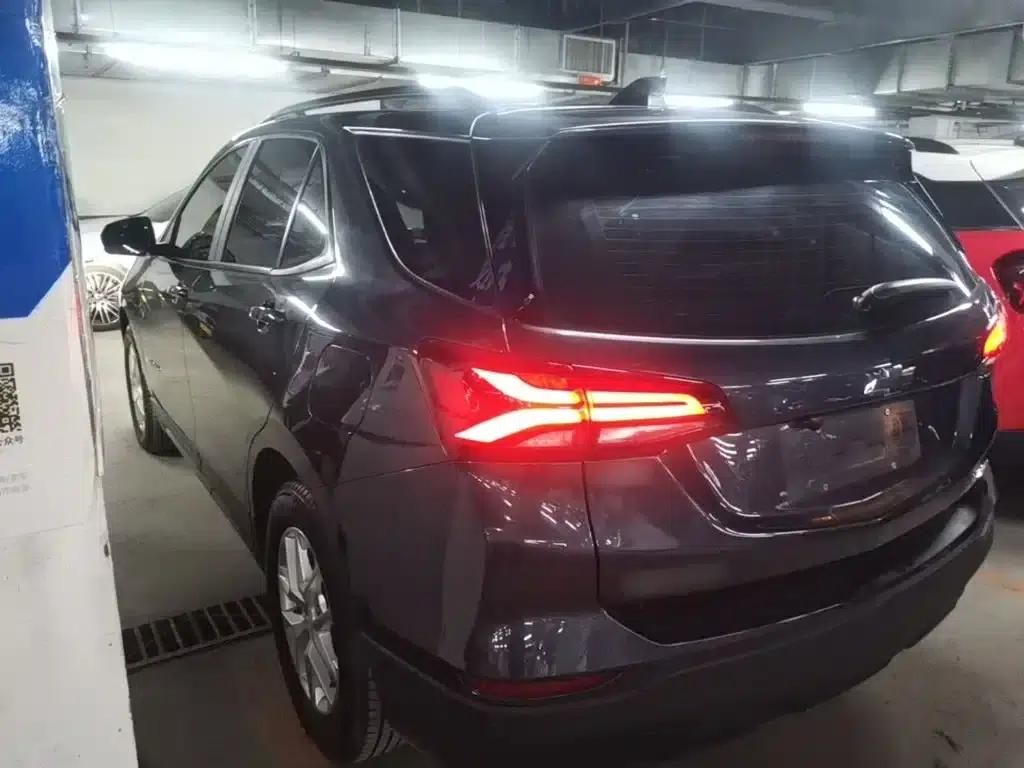 2021 Chevrolet Equinox 535T Cross Edition — миниатюра 5