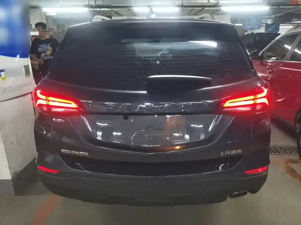 2021 Chevrolet Equinox 535T Cross Edition — миниатюра 6