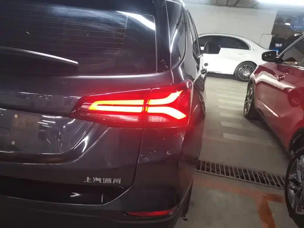2021 Chevrolet Equinox 535T Cross Edition — миниатюра 8