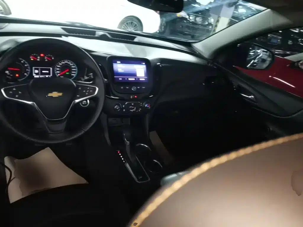 2021 Chevrolet Equinox 535T Cross Edition — миниатюра 10