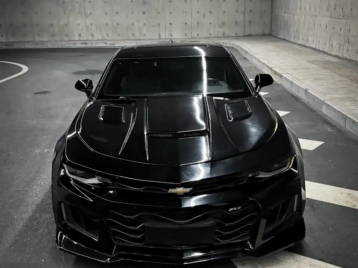 2017 Camaro 2.0T RS — миниатюра 3
