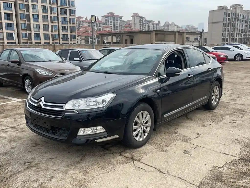 Citroën C5 2014 1.6T Automatic Premium Edition — миниатюра 2
