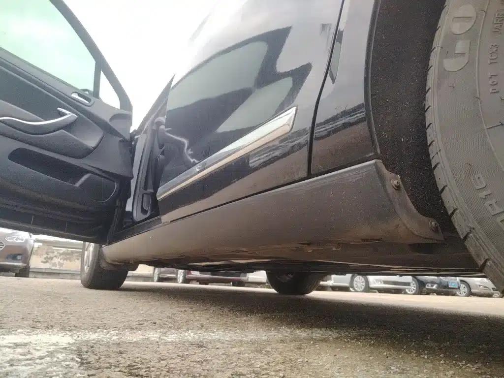 Citroën C5 2014 1.6T Automatic Premium Edition — миниатюра 22