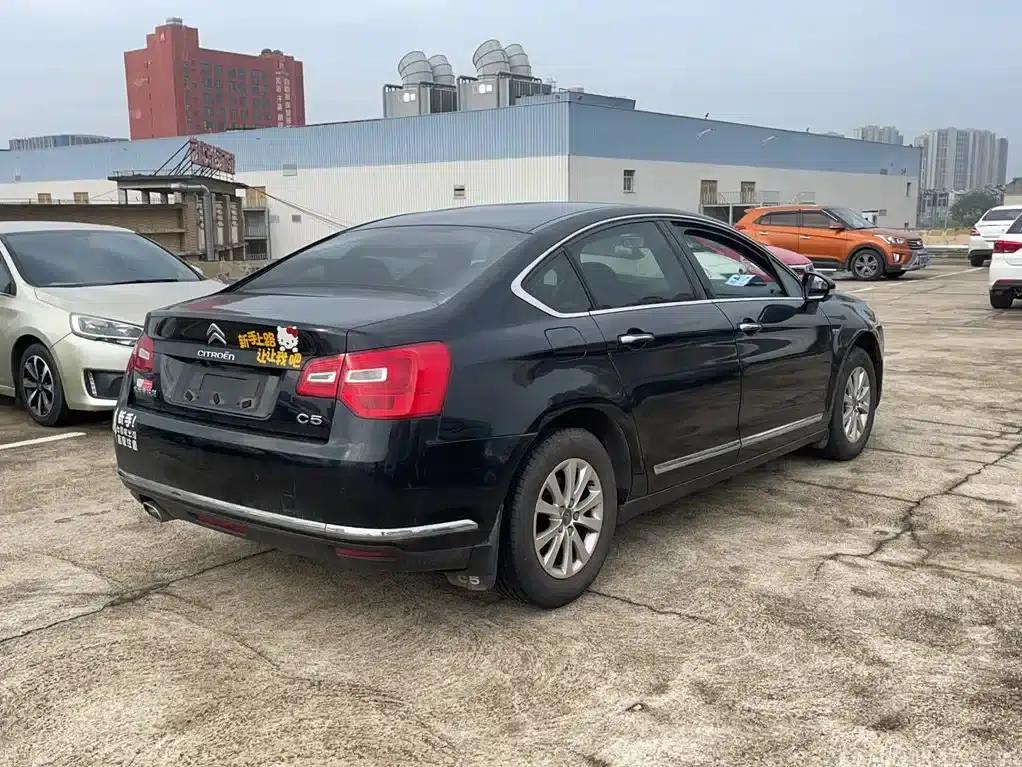 Citroën C5 2014 1.6T Automatic Premium Edition — миниатюра 5