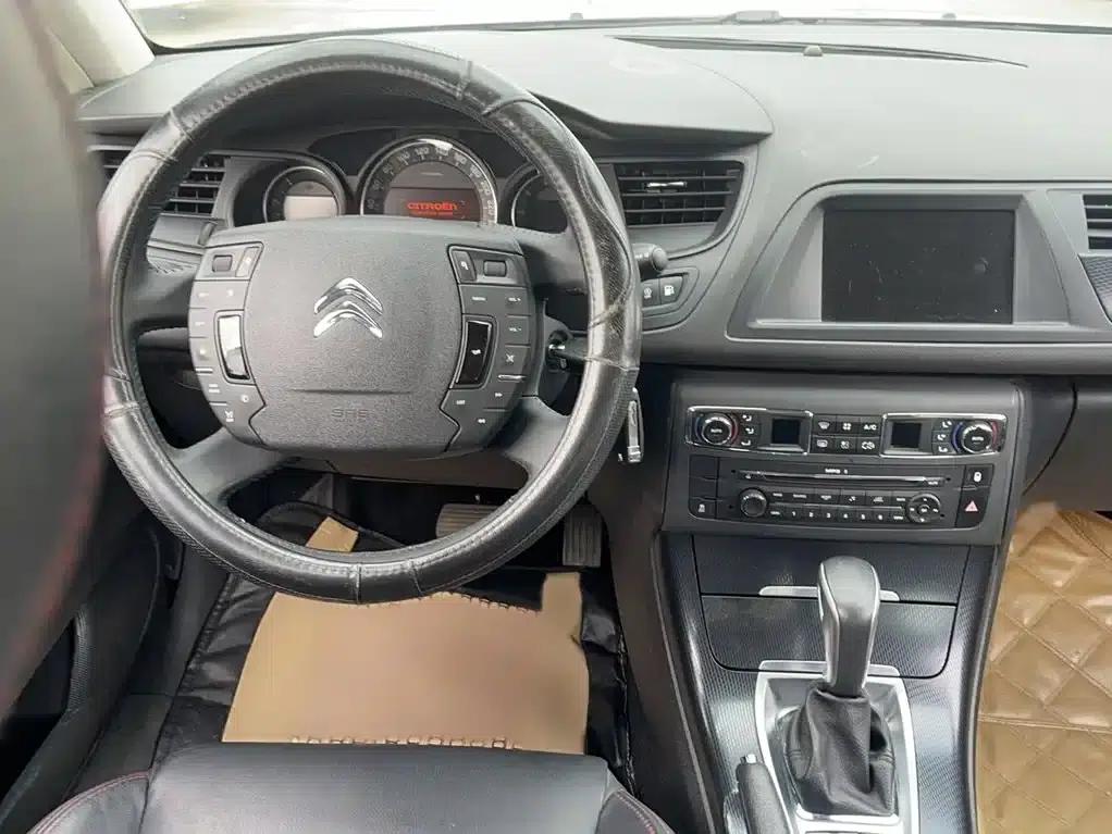 Citroën C5 2014 1.6T Automatic Premium Edition — миниатюра 6