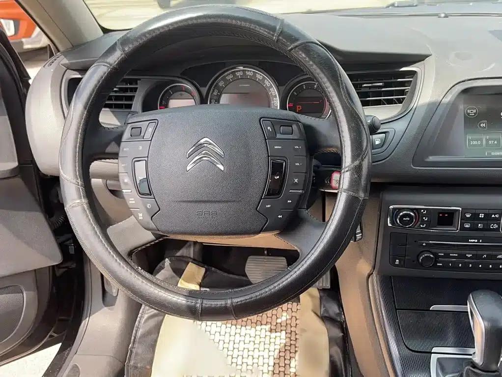 Citroën C5 2014 1.6T Automatic Premium Edition — миниатюра 7