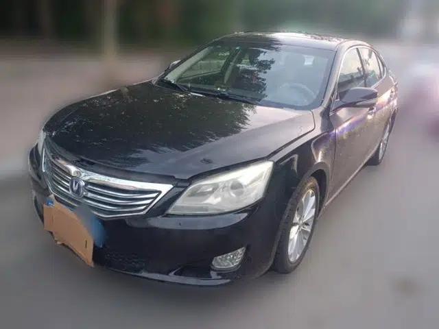 CHANGAN Raeton 2013 1.8T Automatic Prestige Model China V Standard