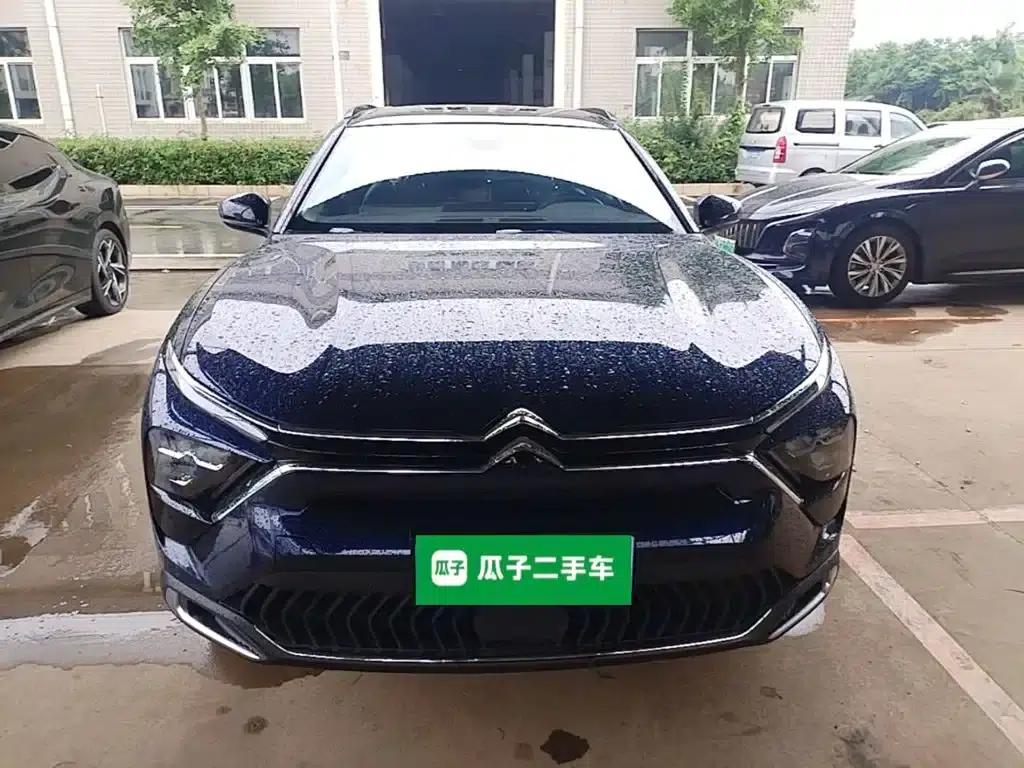 Versailles C5 X 2024 1.6T Touring Extraordinary — миниатюра 3