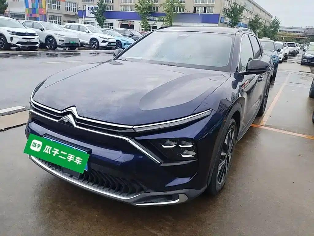 Versailles C5 X 2024 1.6T Touring Extraordinary — миниатюра 1