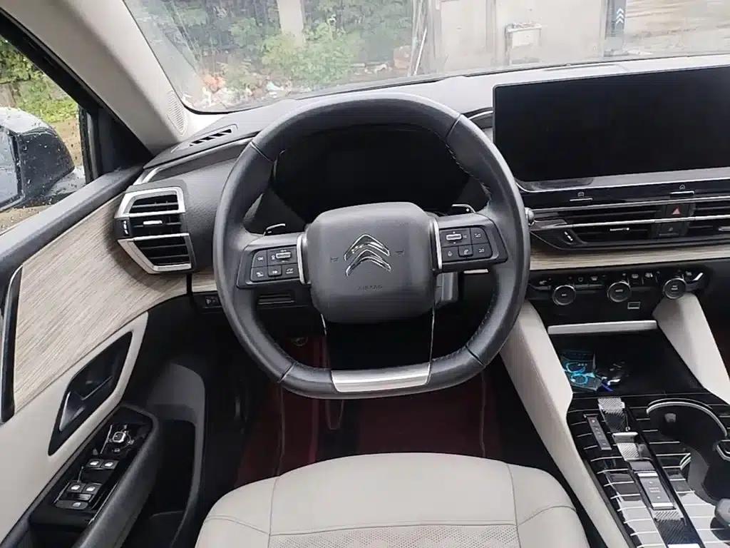 Versailles C5 X 2024 1.6T Touring Extraordinary — миниатюра 11