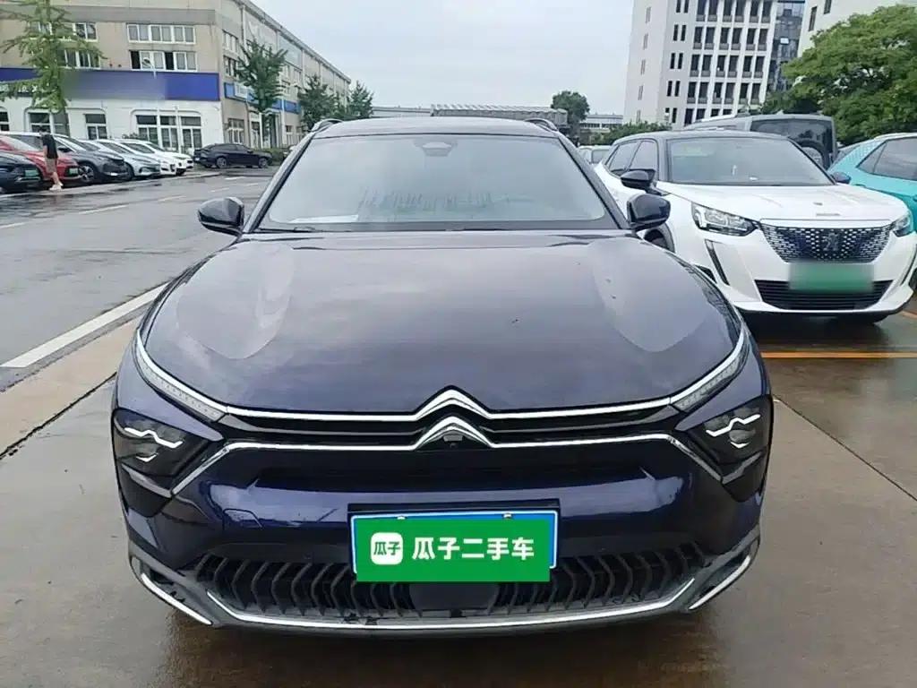 Versailles C5 X 2024 1.6T Touring Extraordinary — миниатюра 3