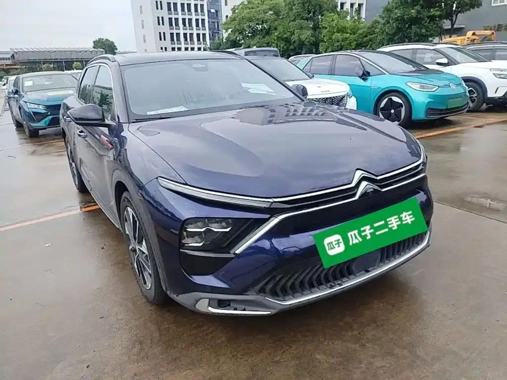 Versailles C5 X 2024 1.6T Touring Extraordinary — миниатюра 4