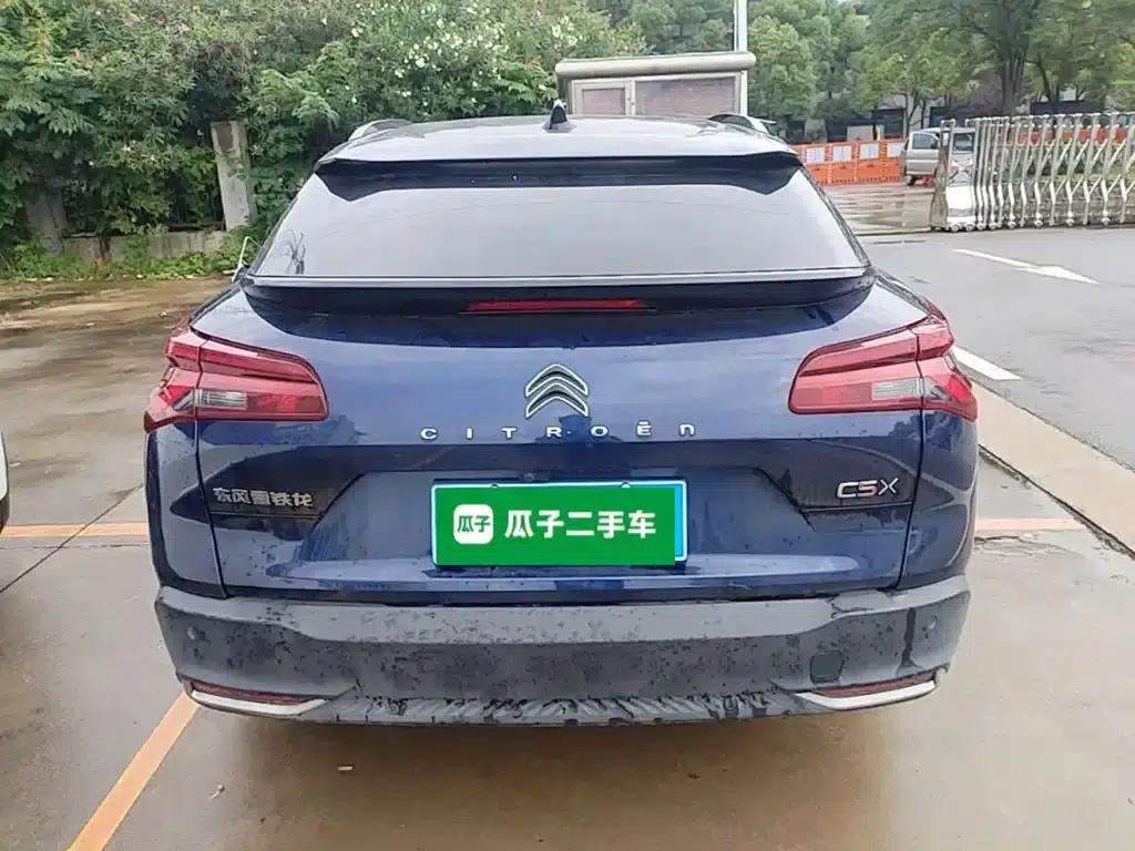 Versailles C5 X 2024 1.6T Touring Extraordinary — миниатюра 6