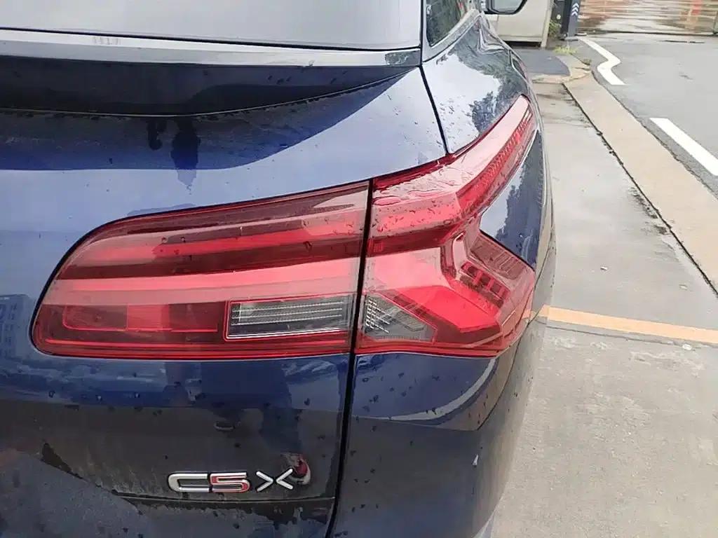 Versailles C5 X 2024 1.6T Touring Extraordinary — миниатюра 8