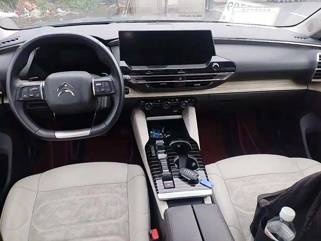 Versailles C5 X 2024 1.6T Touring Extraordinary — миниатюра 10